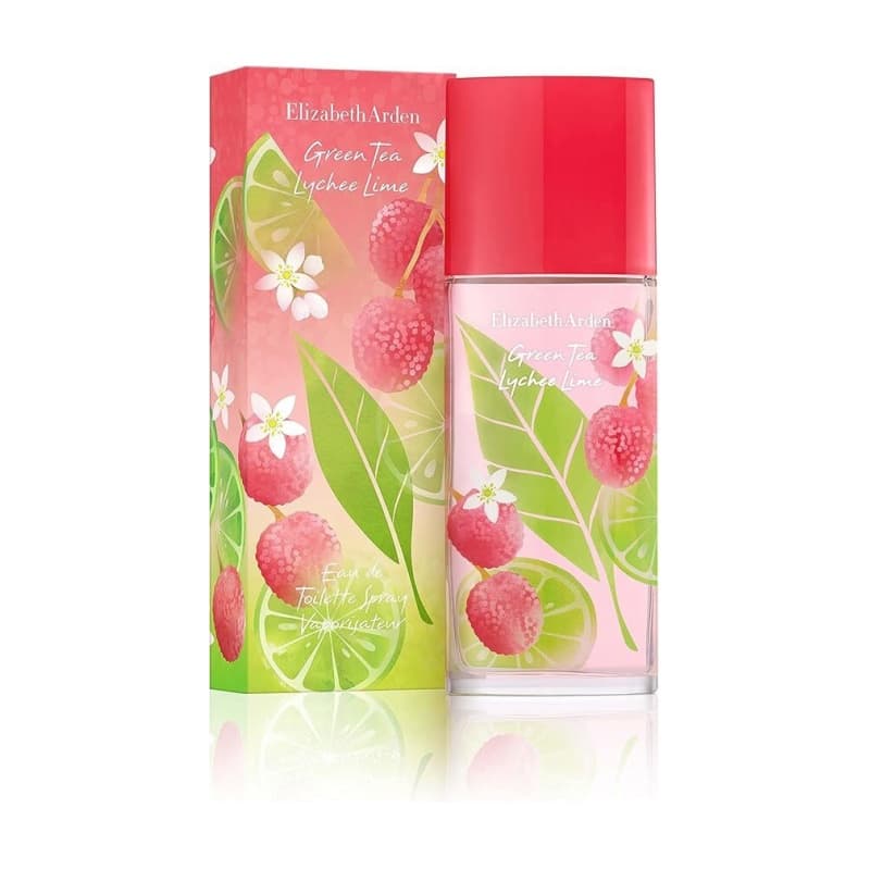 Elizabeth arden green tea lychee lime