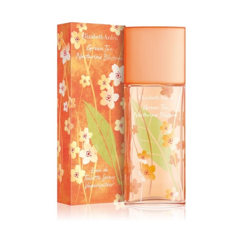 Elizabeth arden green tea nectarine blossom
