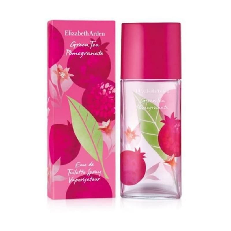 Elizabeth arden green tea pomegranate