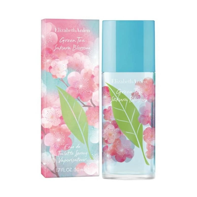 Elizabeth arden green tea sakura blossom