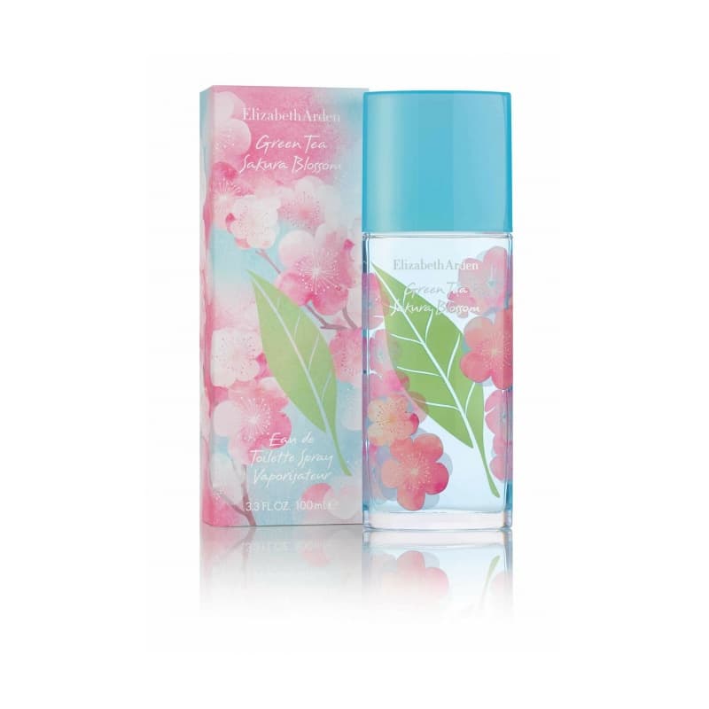 Elizabeth arden green tea sakura blossom