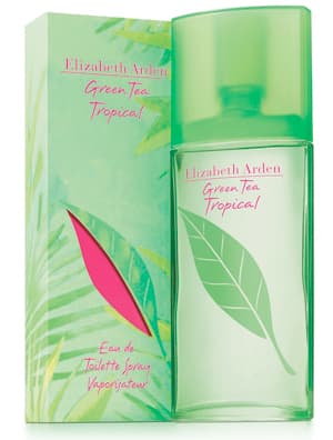 Elizabeth arden green tea tropical