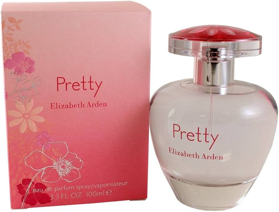 Elizabeth arden pretty