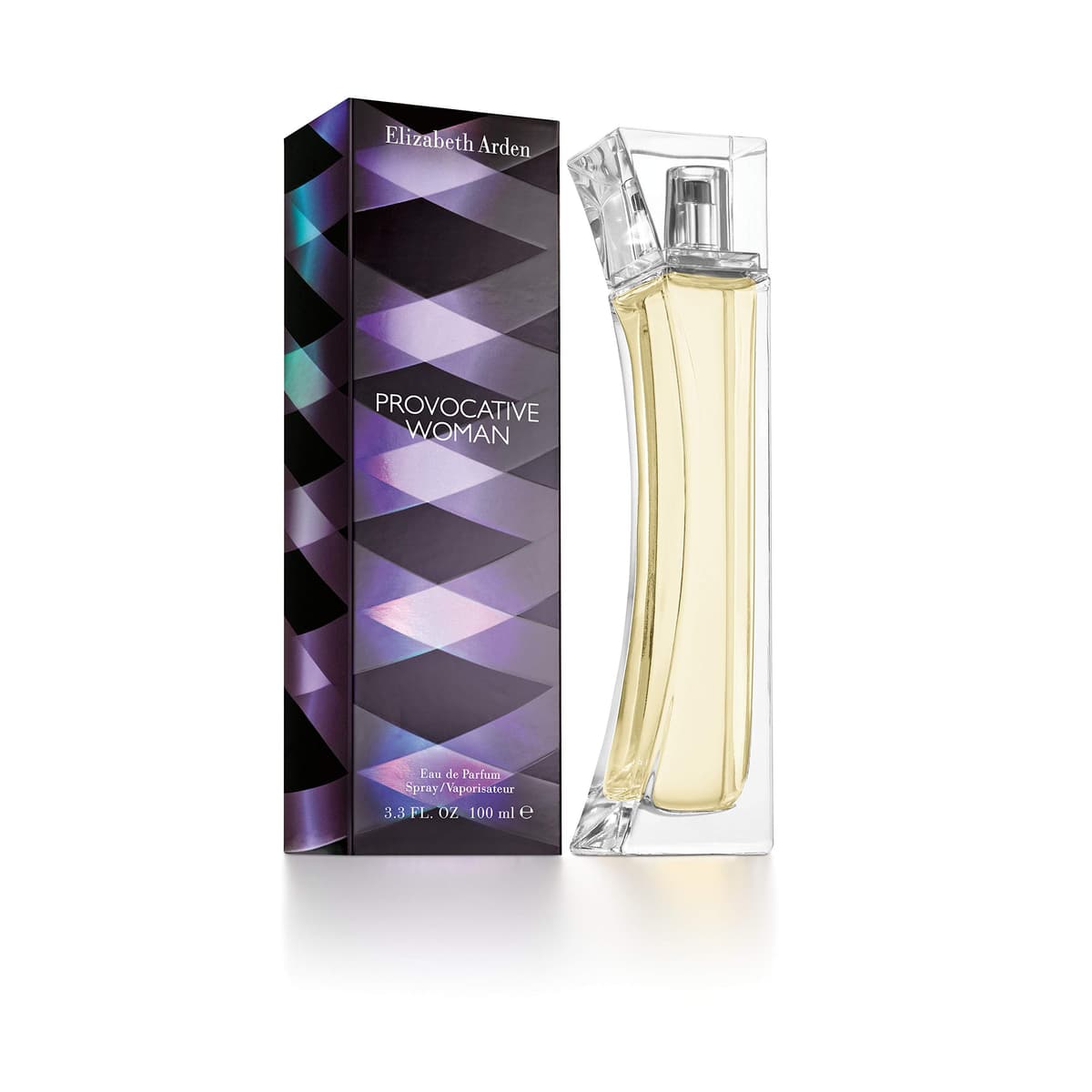 Elizabeth arden provocative woman