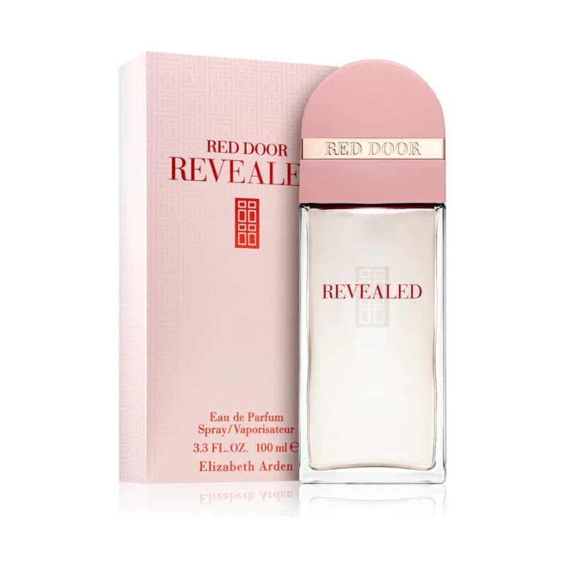 Elizabeth arden red door revalved