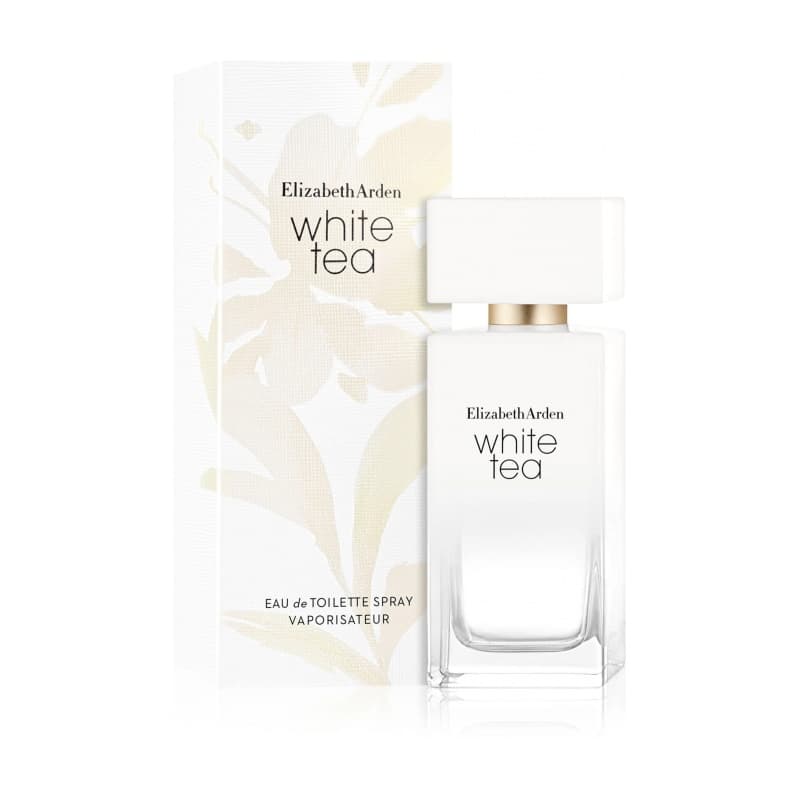Elizabeth arden white tea