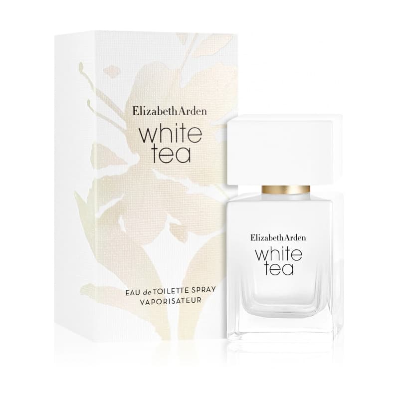 Elizabeth arden white tea