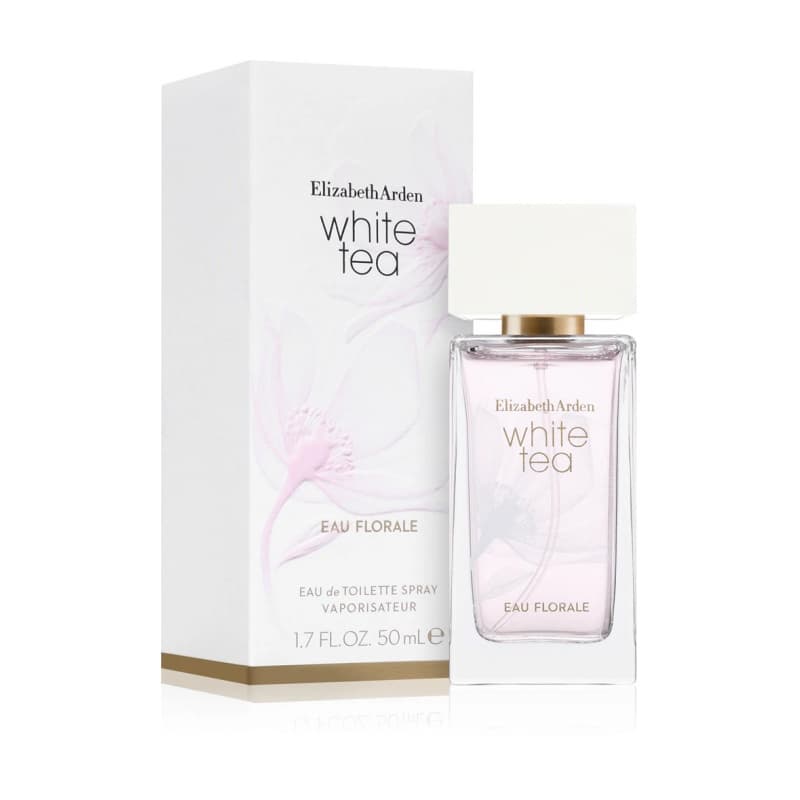 Elizabeth arden white tea eau florale