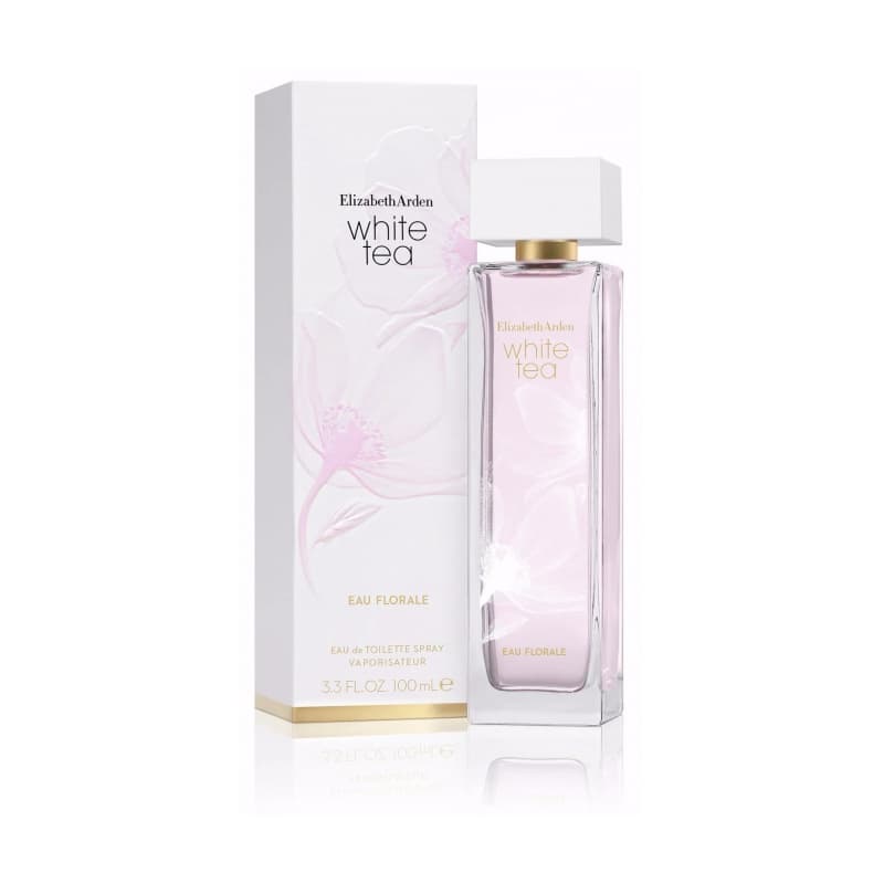 Elizabeth arden white tea eau florale