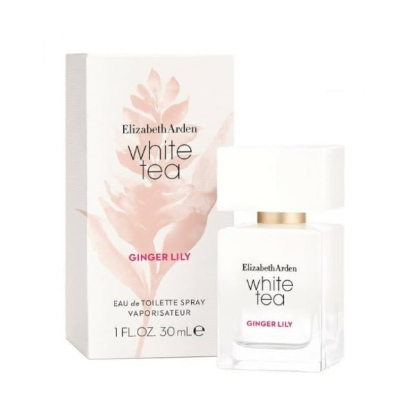 Elizabeth arden white tea ginger lily