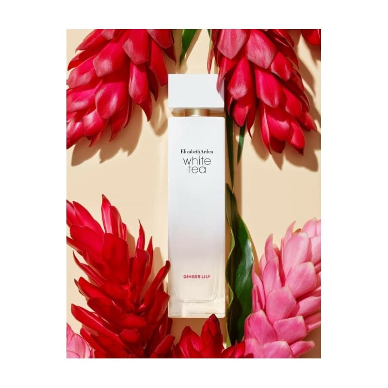 Elizabeth arden white tea ginger lily