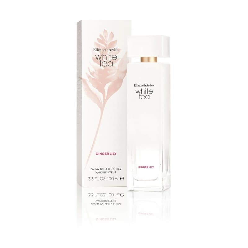 Elizabeth arden white tea ginger lily