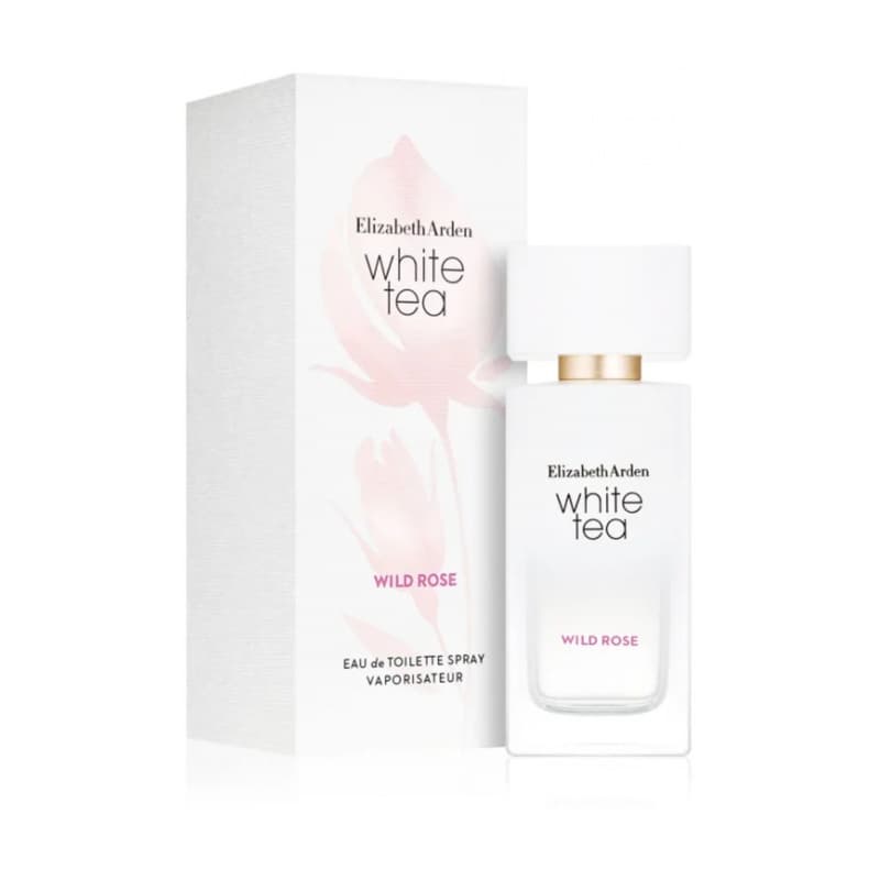 Elizabeth arden white tea wild rose