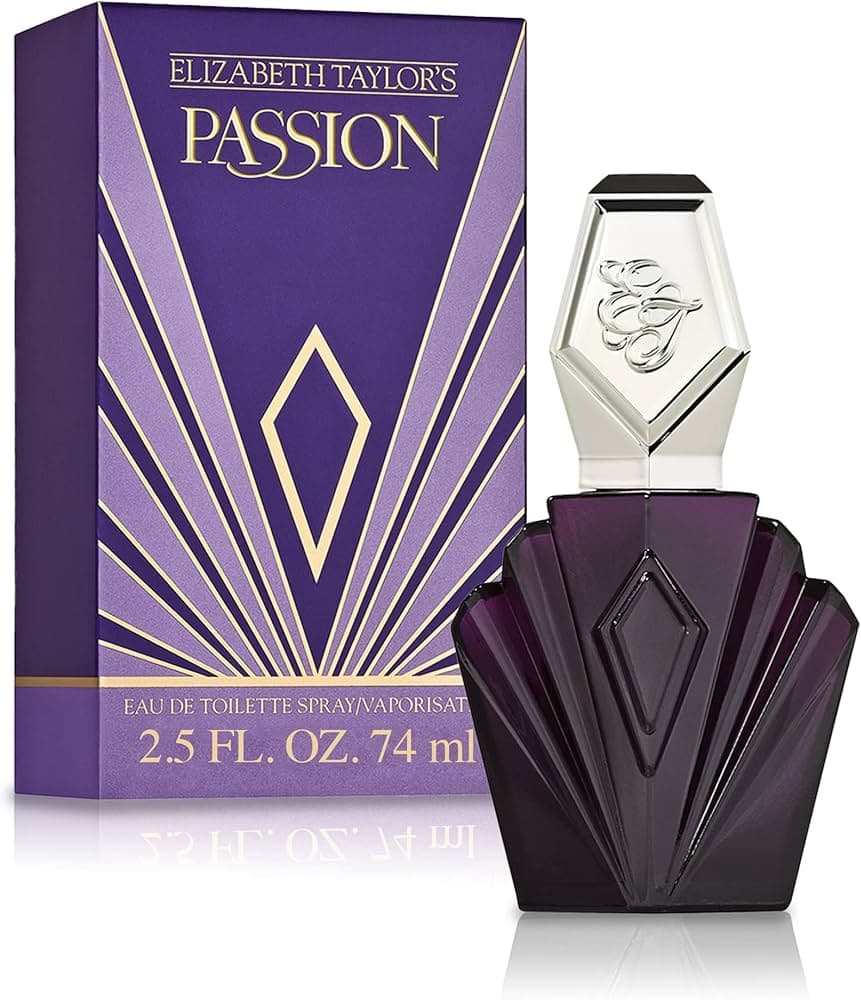 Elizabeth taylor passion