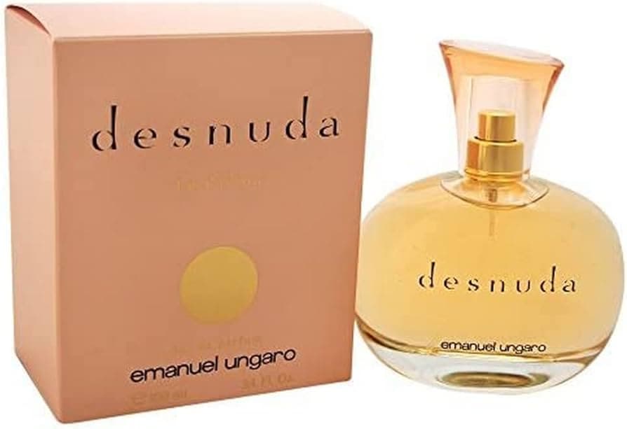 Emanuel ungaro desnuda