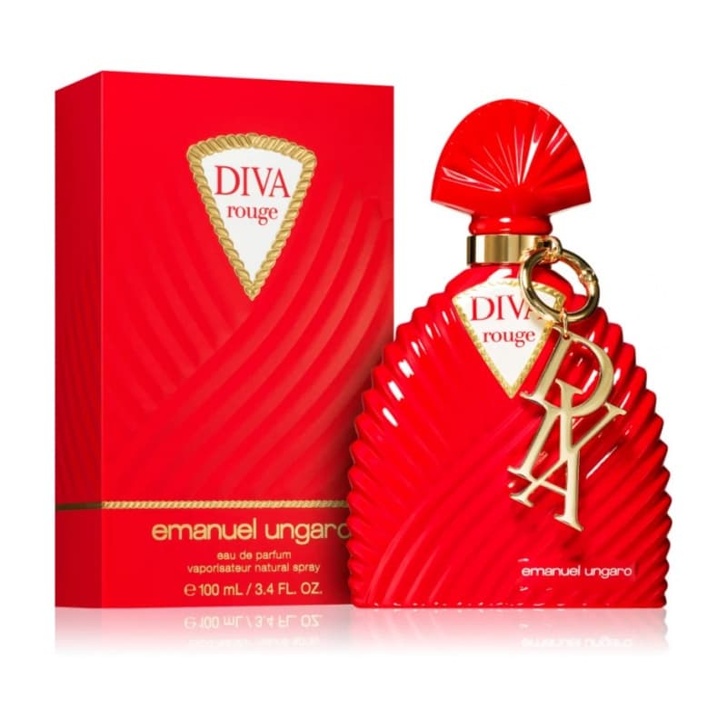 Emanuel ungaro diva rouge
