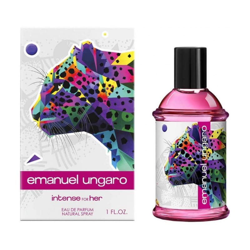 Emanuel ungaro intense for her