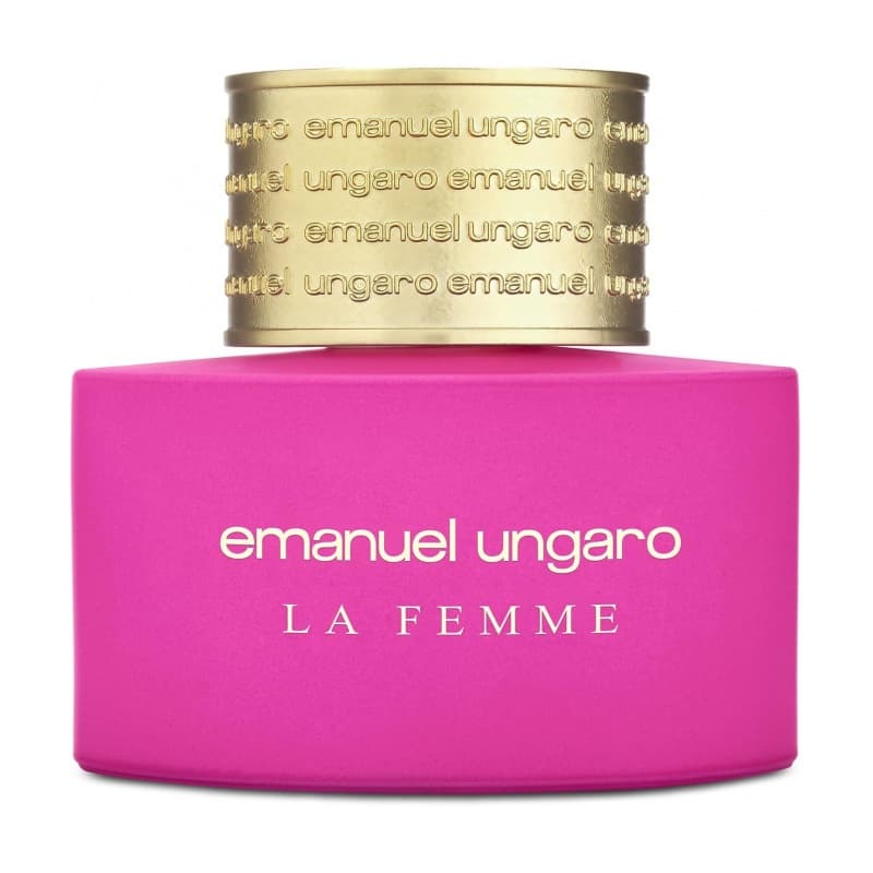 Emanuel ungaro la femme