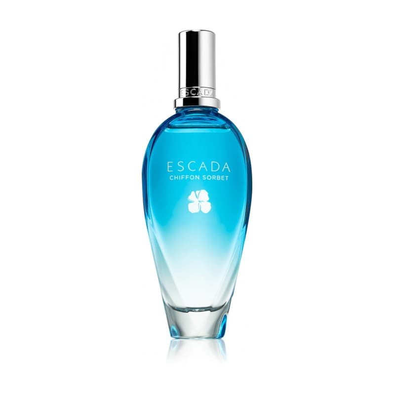 Escada chiffon sorbet
