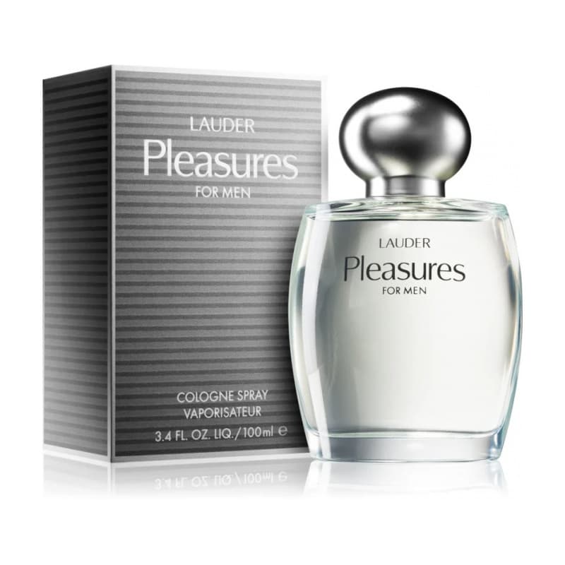 Estée lauder pleasures men одеколон