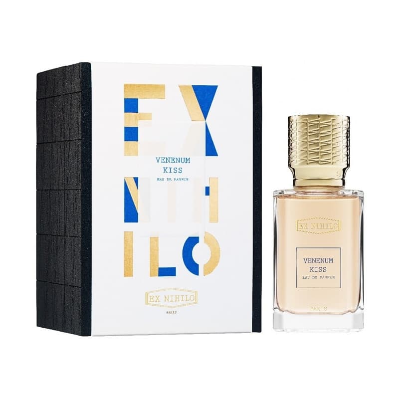Ex nihilo venenum kiss
