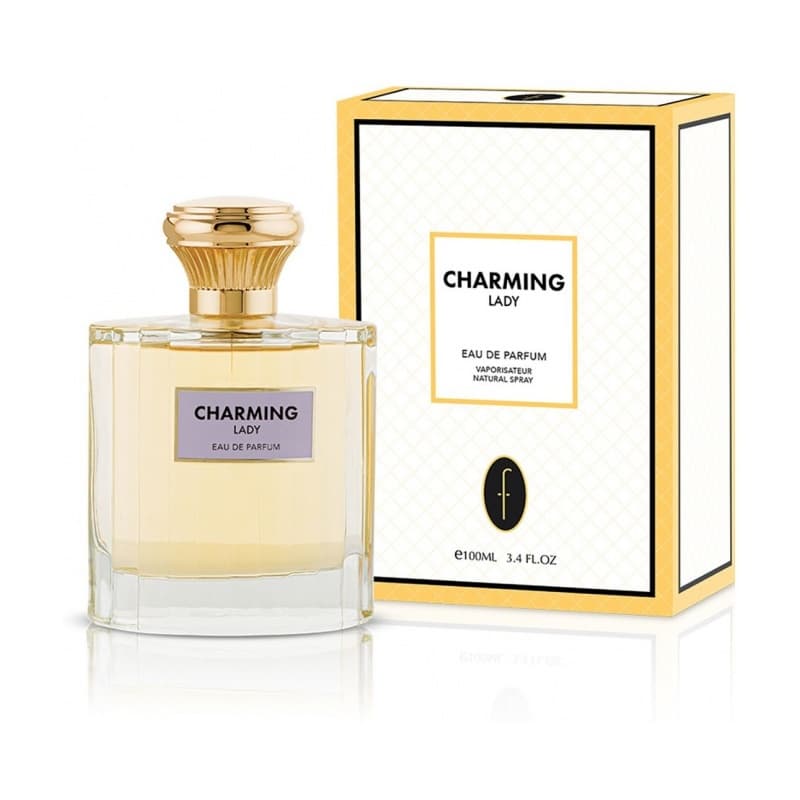 Flavia charming lady