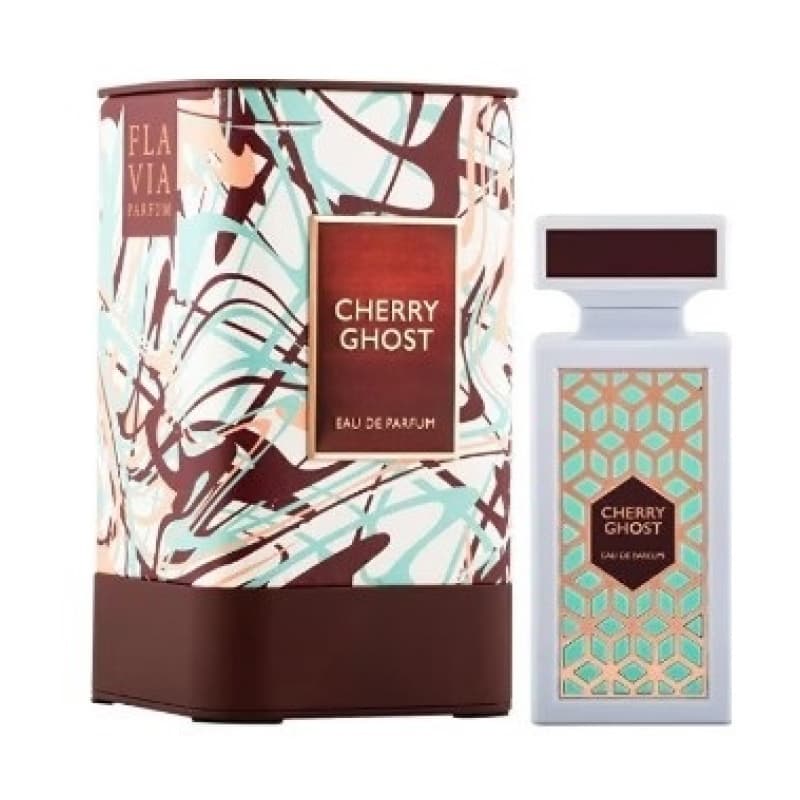Flavia cherry ghost
