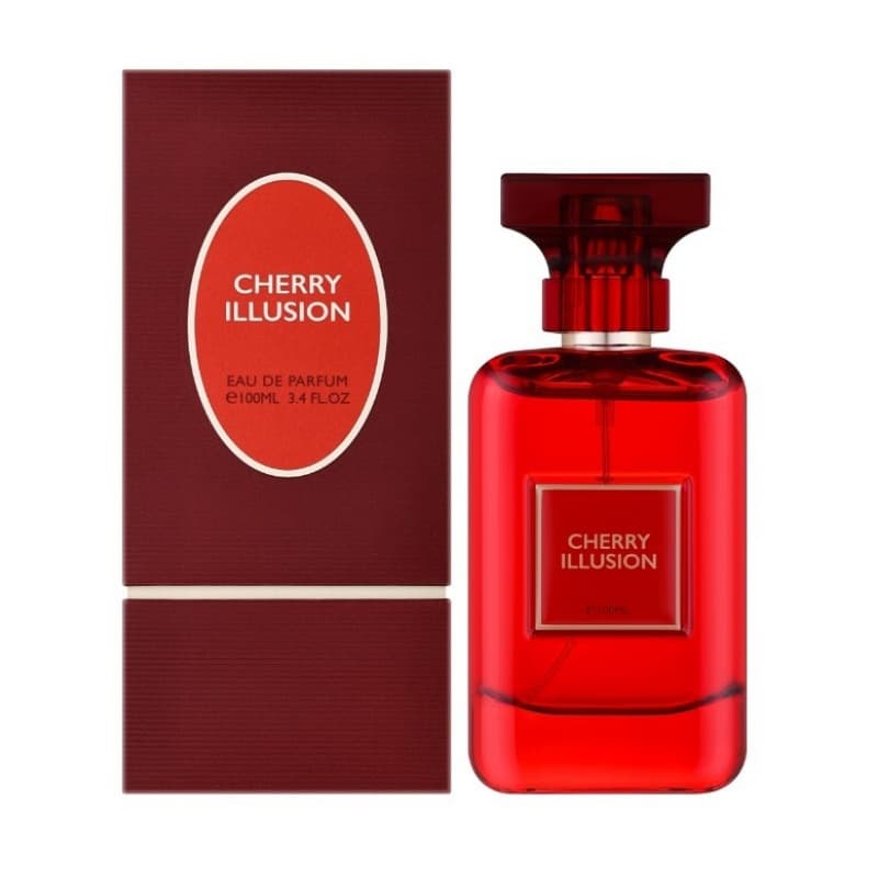 Flavia cherry illusion