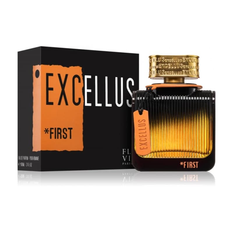 Flavia excellus first