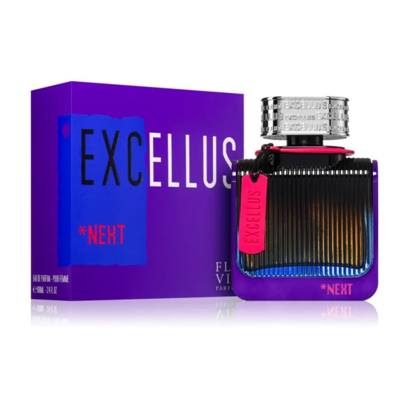 Flavia excellus next