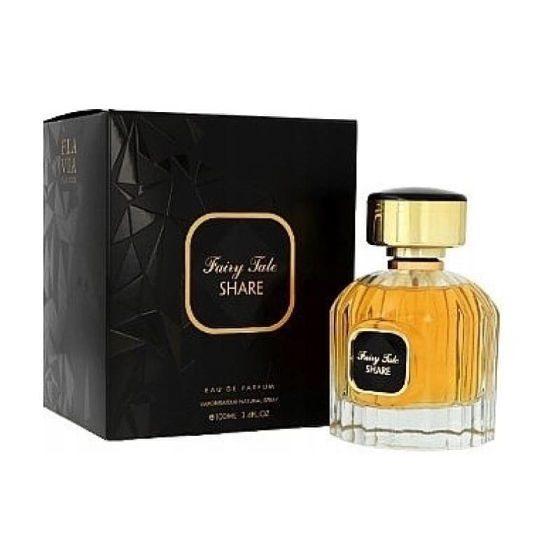 Flavia fairy tale share