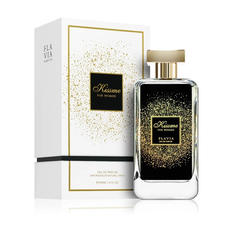 Flavia kissme