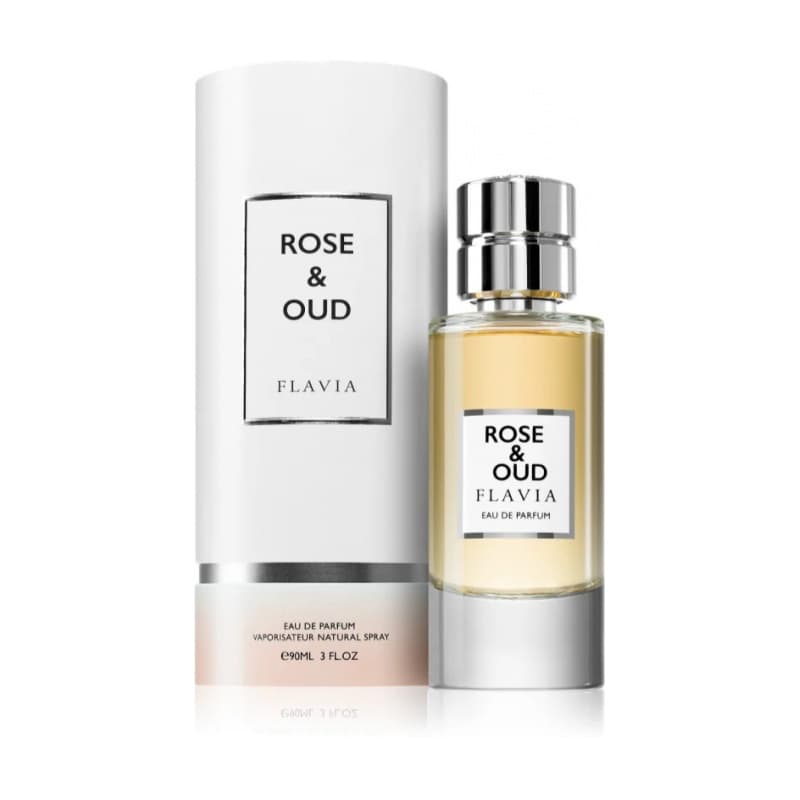 Flavia rose & oud