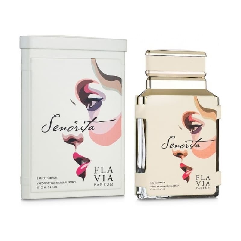 Flavia senorita