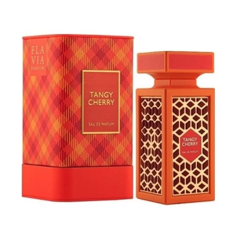 Flavia tangy cherry