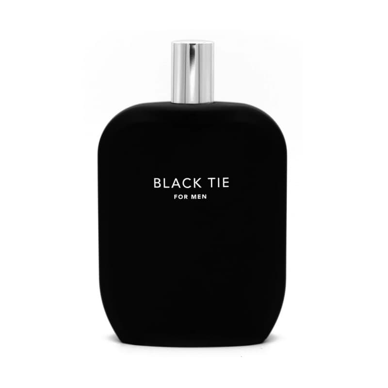 Fragrance one black tie for men