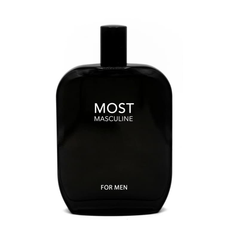 Fragrance one most masculine