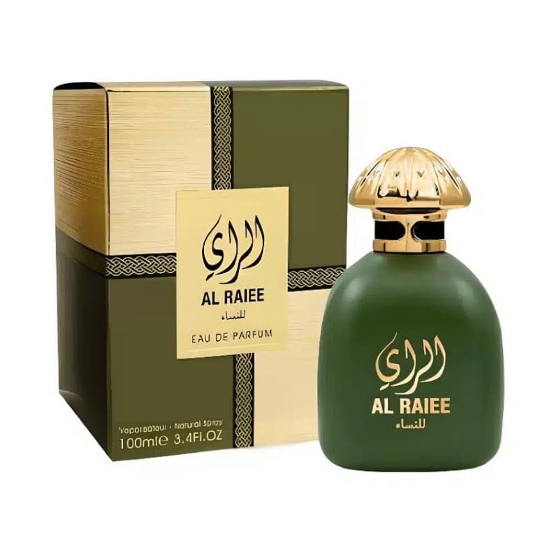 Fragrance world al raiee green