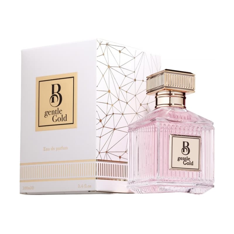 Fragrance world b gentle gold