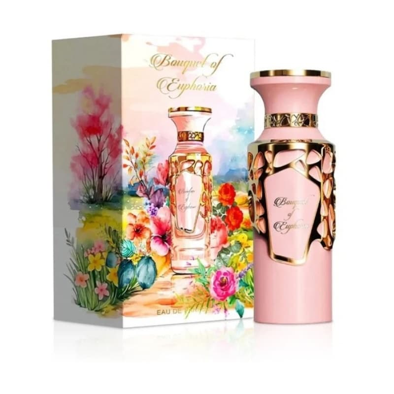 Fragrance world bouquet of euphoria