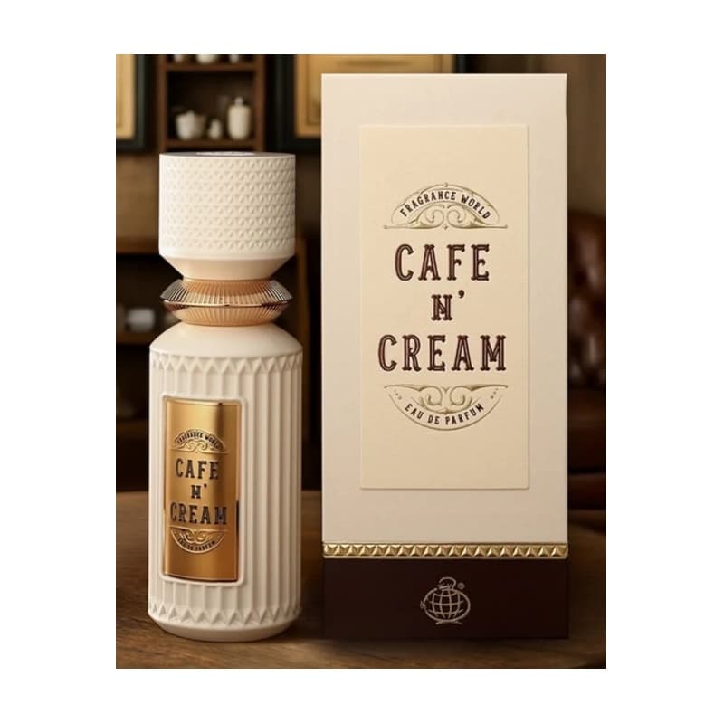 Fragrance World Café N' Cream