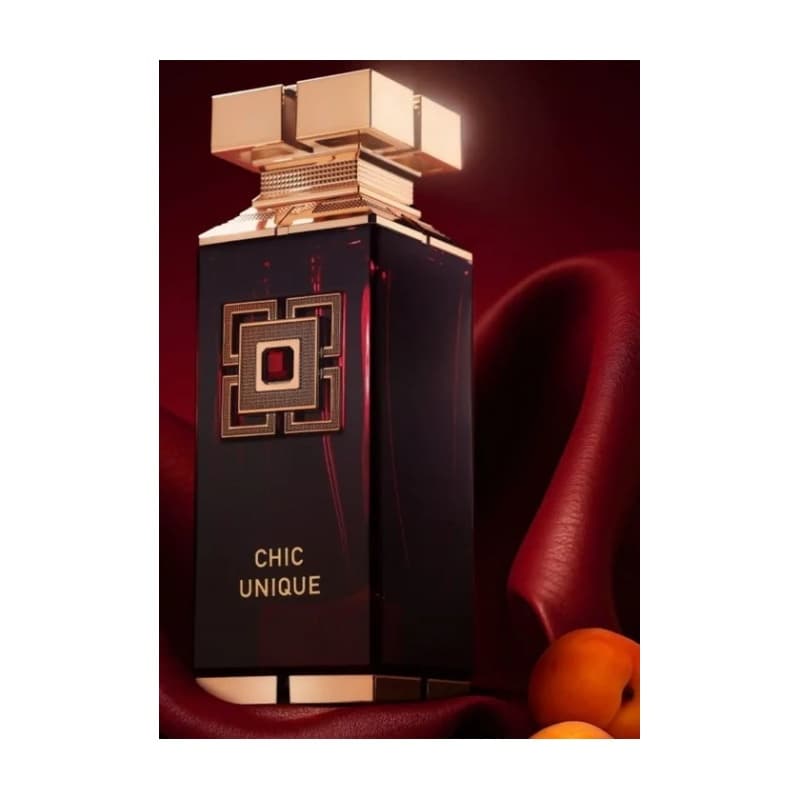 Fragrance world chic unique