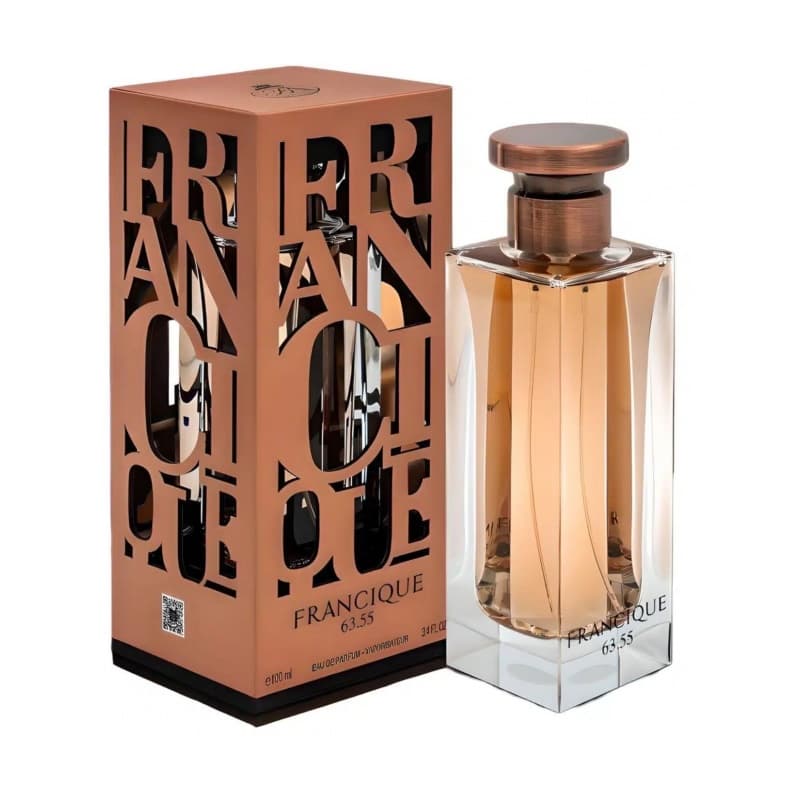 Fragrance world francique 63.55