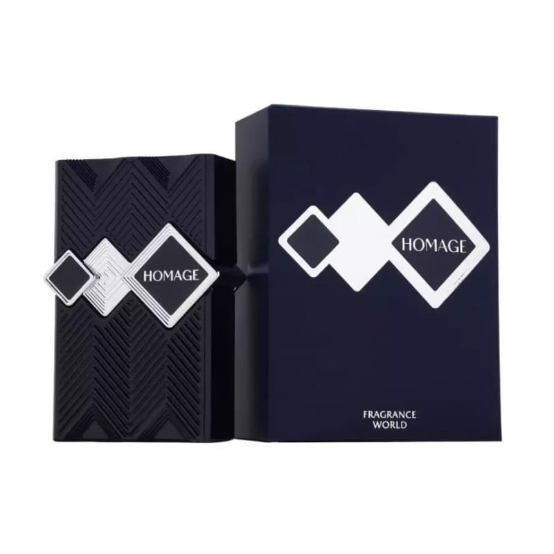 Fragrance world homage