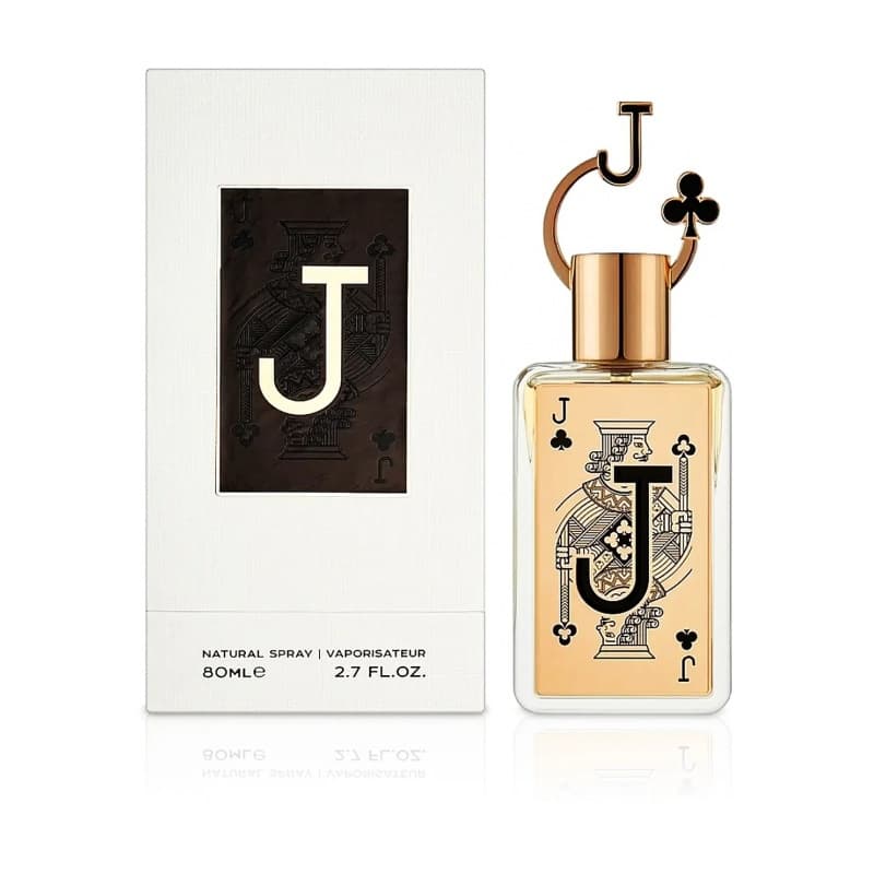 Fragrance world jack of clubs