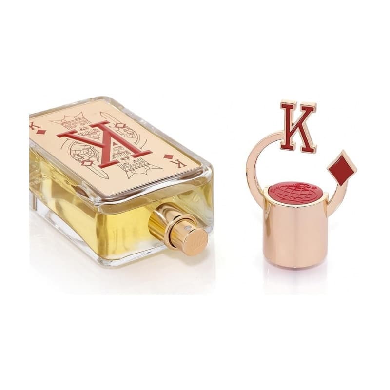 Fragrance world king