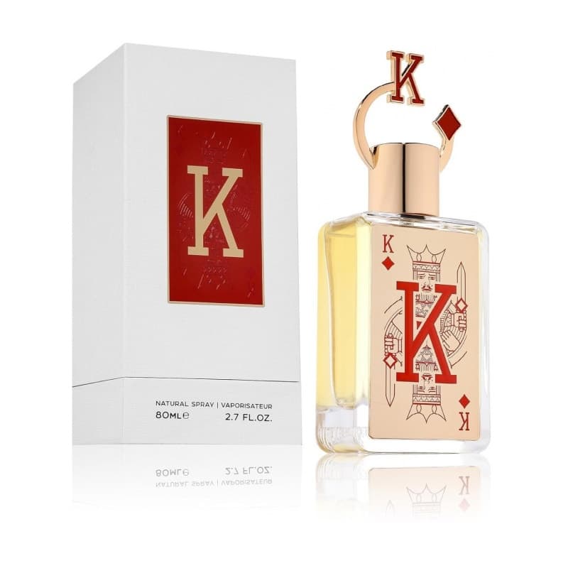 Fragrance world king