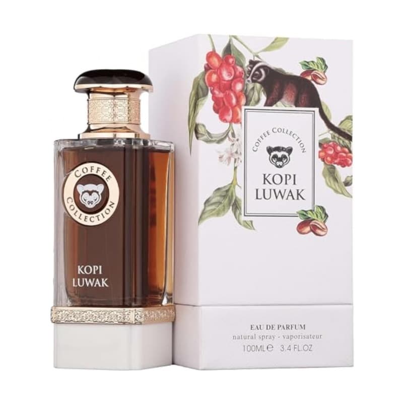 Fragrance world kopi luwak