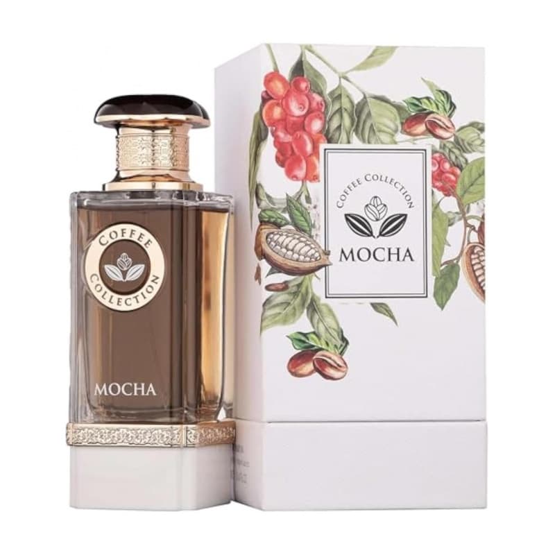 Fragrance world mocha