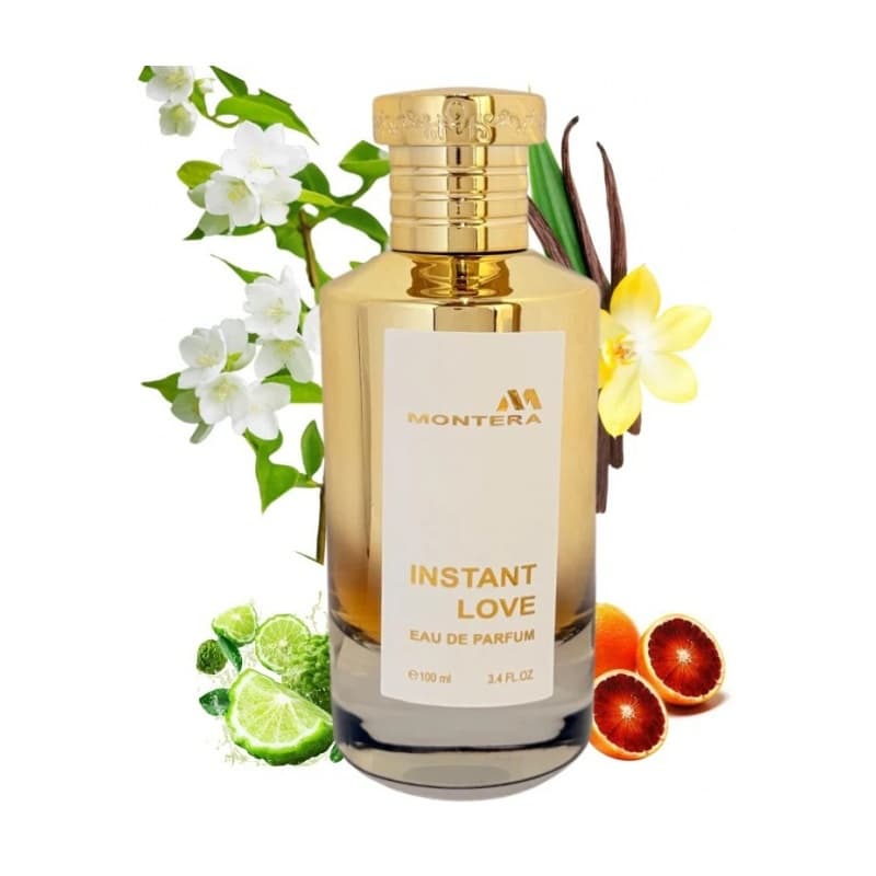 Fragrance world montera instant love